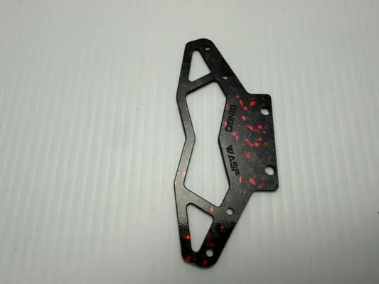 Bingo RC Designs Front Bumper Stage D10 (HPI) (BRC-BMP-HPI)