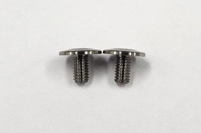 Reve D SPM titanium wing screw (2 pcs) (RT-003A)