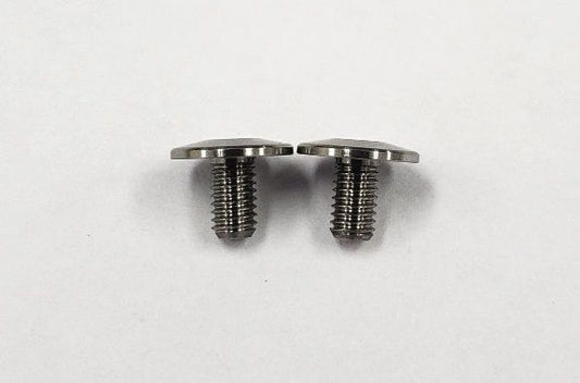 Reve D SPM titanium wing screw (2 pcs) (RT-003A)