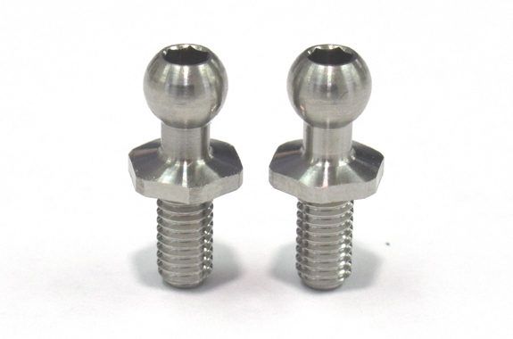 REVE D SPM TITANIUM ROD END BALL M(RT-006MA)