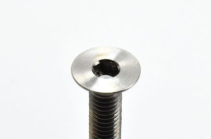 REVE D SPM TITANIUM M3×18mm FH SCREW (4pcs.) (RT-021-18)
