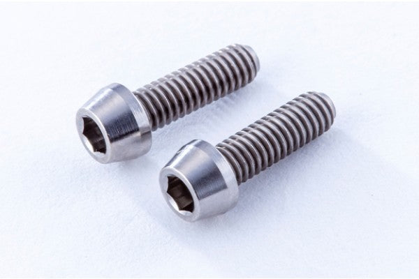 Reve D SPM Ti Cap Screw (M2.5×8mm,2pcs.) MC-III