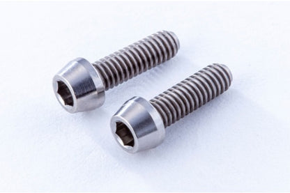 Reve D SPM Ti Cap Screw (M2.5×8mm,2pcs.) MC-III