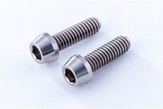 Reve D SPM Ti Cap Screw (M2.5×8mm,2pcs.) MC-III