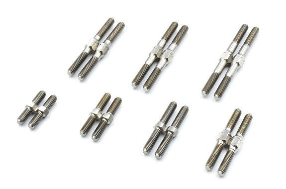 Reve D REVE D SPM TITANIUM TURNBUCKLES (16MM)