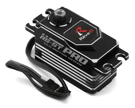 REVE D DIGITAL SERVO PRO; BLACK