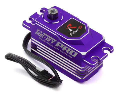REVE D DIGITAL SERVO PRO; PURPLE