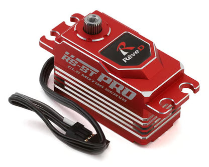 REVE D DIGITAL SERVO PRO; RED