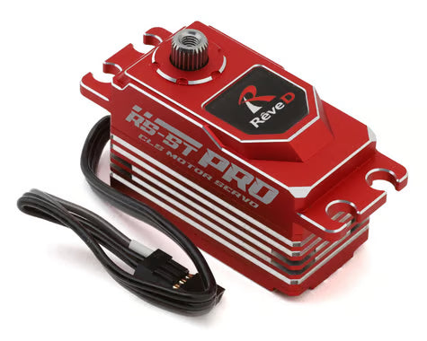 REVE D DIGITAL SERVO PRO; RED