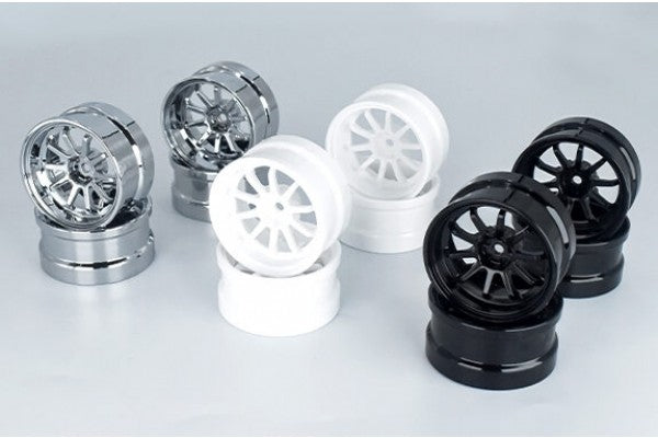 Reve D Competition Wheel "VR10" (2pcs)