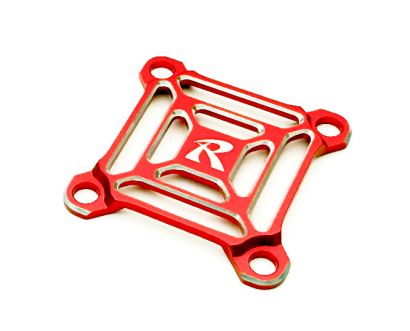 Reve D Optional Fan Cover for ESC Elite(Red)(RE-EL-CR)