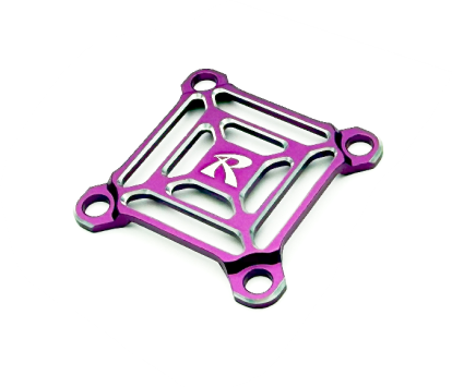 Reve D Optional Fan Cover for ESC Elite(Purple)(RE-EL-CP)