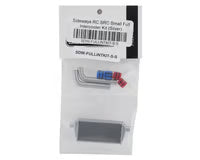 Sideways RC Scale Drift Full Intercooler Kit (Silver) (Small)