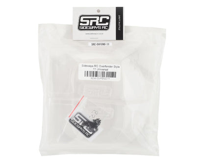 Sideways RC Scale Drift Universal Overfender (Style 11)