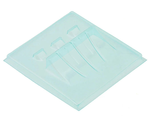 Sideways RC 1/10 Scale Drift Rear Window Polystyrene Airduct (Style 1)
