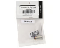 Sideways RC Scale Drift SSA3LW Single Pipe Exhaust Tip