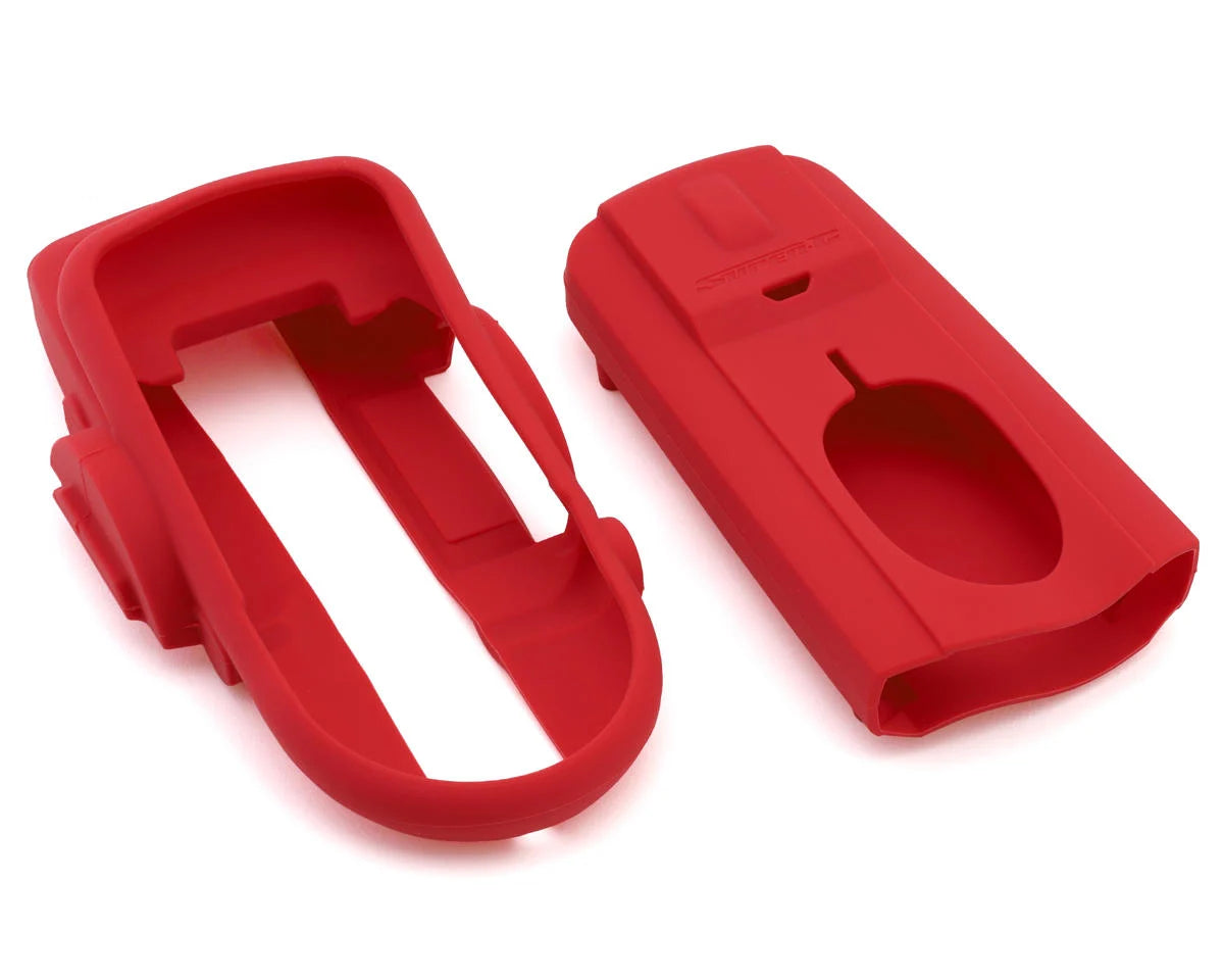 Scale Reflex Futaba 6PV GORILLA GUARD Silicone Case Skin Protector (Red)