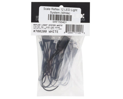 Scale Reflex 12 LED Light System (White) (SRF700401)