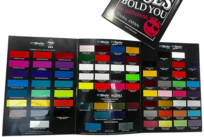Show Up Hobby Color Book