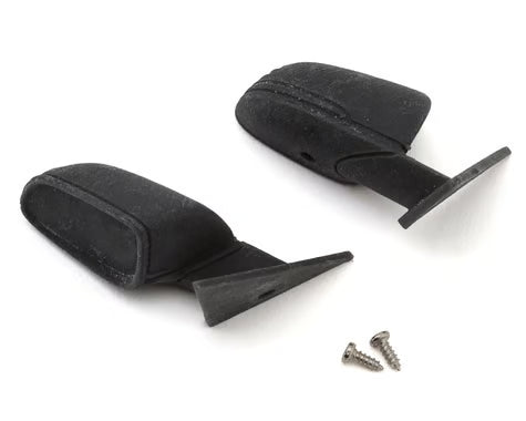 24K RC Technology 1/10 Toyota GR Supra MK5 Side Mirrors (2) (Miniature Scale Drift Accessory)