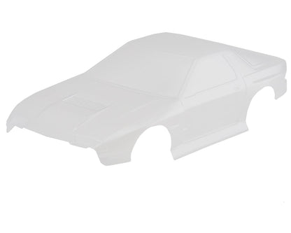 24K RC Technology 1/10 RX-7 FCS3 BN Sports Drift Body (Clear) (257mm Wheelbase)