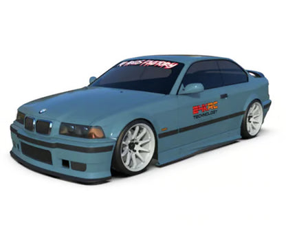 24K RC Technology 1/10 BMW E36 M3 Drift Body