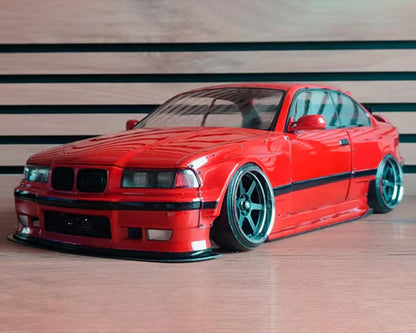 24K RC Technology 1/10 BMW GR Works E36 M3 Drift Body