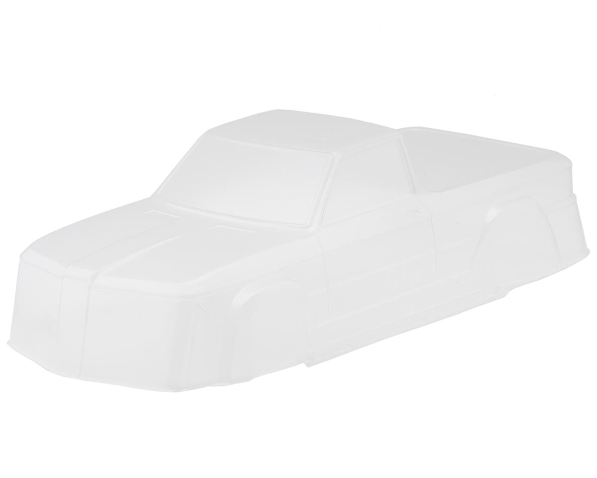 24K RC Technology 1/10 GR Works BMW E21 320 Series Pickup Drift Body (Clear) (257mm Wheelbase)