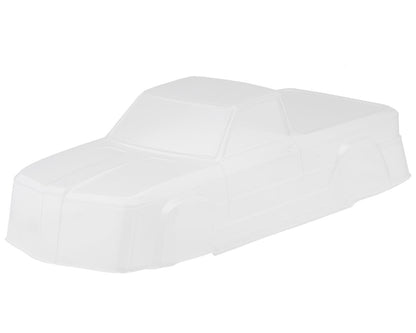 24K RC Technology 1/10 GR Works BMW E21 320 Series Pickup Drift Body (Clear) (257mm Wheelbase)