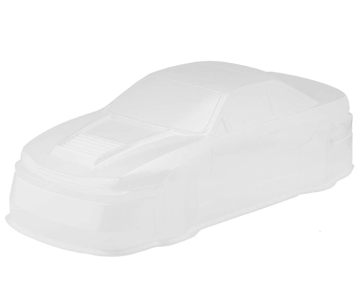24K RC Technology 1/10 Nissan Seiji S14 Kouki Drift Body (Clear) (257mm Wheelbase)