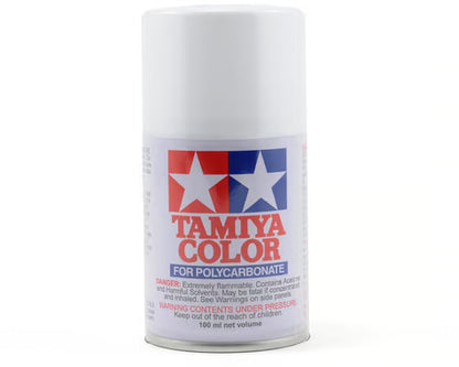 Tamiya PS Polycarbonate Spray Paint (100ml)