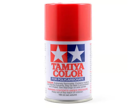 Tamiya PS Polycarbonate Spray Paint (100ml)