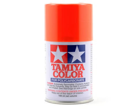 Tamiya PS Polycarbonate Spray Paint (100ml)