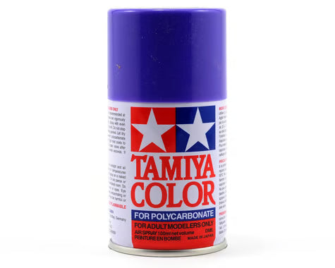 Tamiya PS Polycarbonate Spray Paint (100ml)