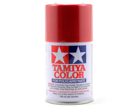 Tamiya PS Polycarbonate Spray Paint (100ml)