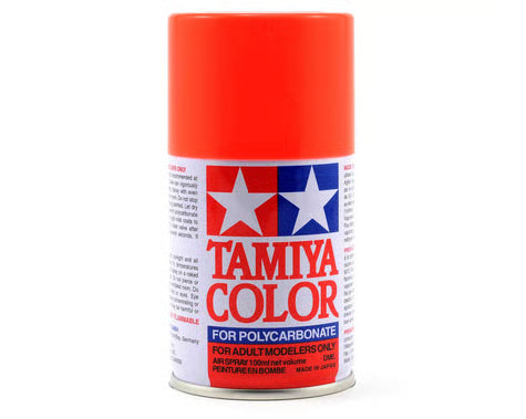 Tamiya PS Polycarbonate Spray Paint (100ml)