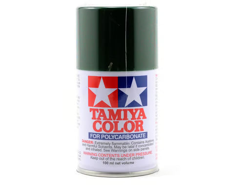 Tamiya PS Polycarbonate Spray Paint (100ml)