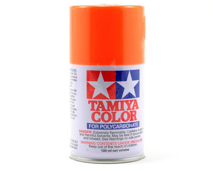 Tamiya PS Polycarbonate Spray Paint (100ml)