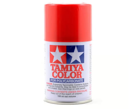 Tamiya PS Polycarbonate Spray Paint (100ml)