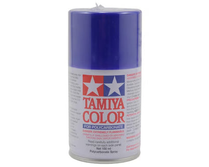 Tamiya PS Polycarbonate Spray Paint (100ml)