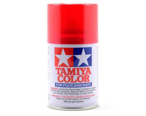 Tamiya PS Polycarbonate Spray Paint (100ml)