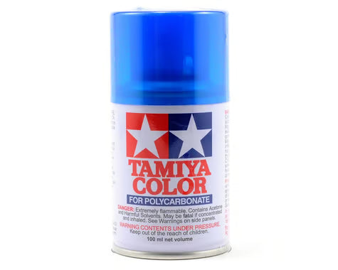 Tamiya PS Polycarbonate Spray Paint (100ml)