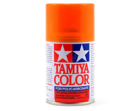 Tamiya PS Polycarbonate Spray Paint (100ml)