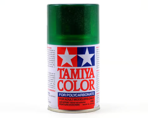 Tamiya PS Polycarbonate Spray Paint (100ml)