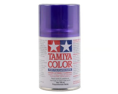 Tamiya PS Polycarbonate Spray Paint (100ml)
