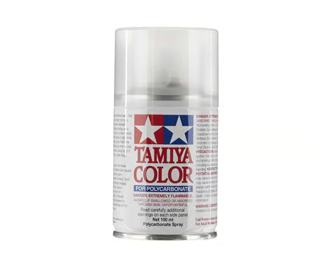 Tamiya PS Polycarbonate Spray Paint (100ml)