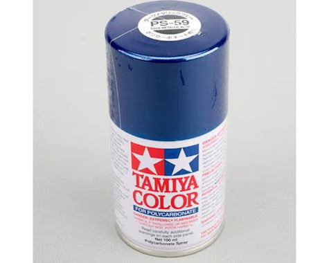 Tamiya PS Polycarbonate Spray Paint (100ml)