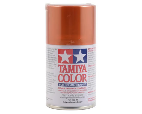 Tamiya PS Polycarbonate Spray Paint (100ml)