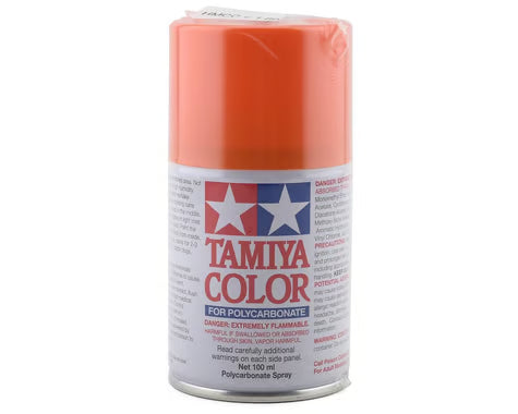 Tamiya PS Polycarbonate Spray Paint (100ml)