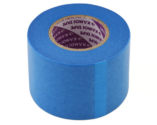 Tamiya Blue Masking Tape – 40mm x 18m Roll for RC Bodies & Models